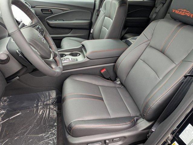 new 2026 Honda Ridgeline car, priced at $44,682