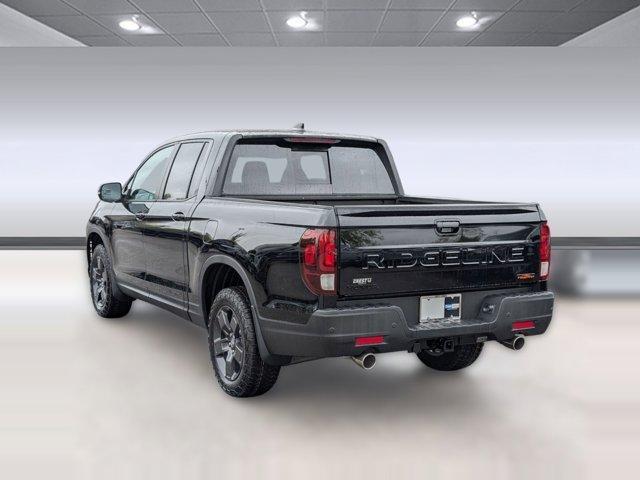 new 2026 Honda Ridgeline car, priced at $44,682