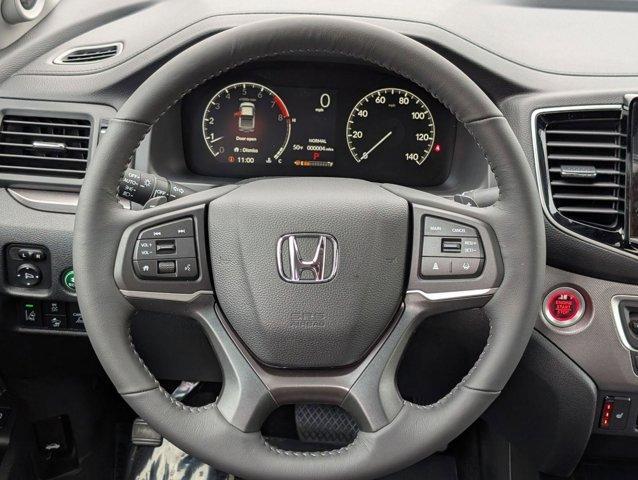 new 2026 Honda Ridgeline car, priced at $42,841