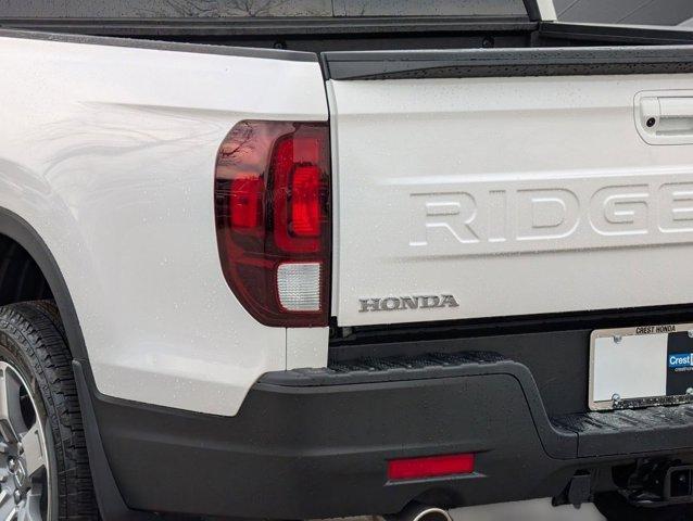 new 2026 Honda Ridgeline car, priced at $42,841
