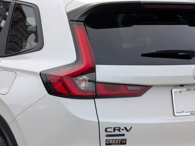 new 2026 Honda CR-V Hybrid car, priced at $40,531
