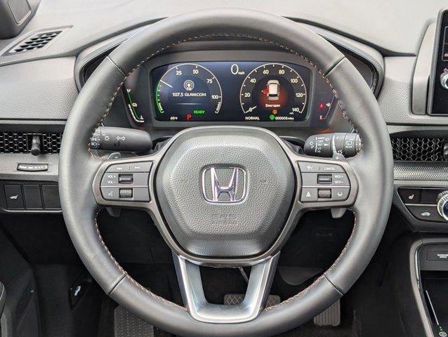 new 2026 Honda CR-V Hybrid car, priced at $40,531