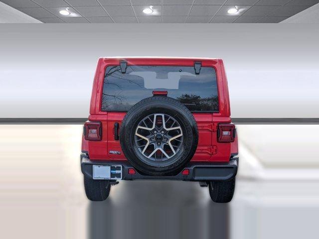 used 2024 Jeep Wrangler car, priced at $37,996