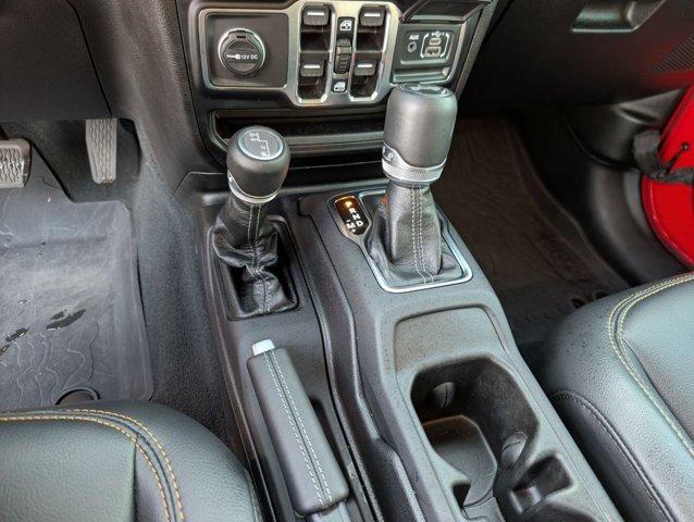 used 2024 Jeep Wrangler car, priced at $37,996