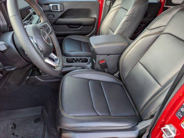 used 2024 Jeep Wrangler car, priced at $37,996