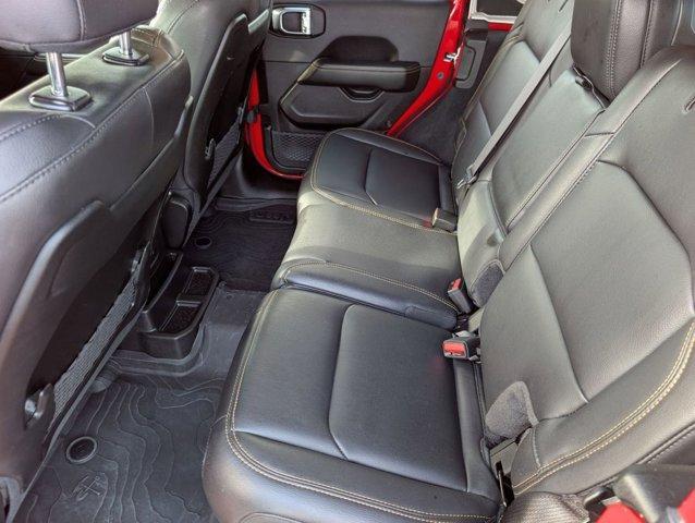 used 2024 Jeep Wrangler car, priced at $37,996