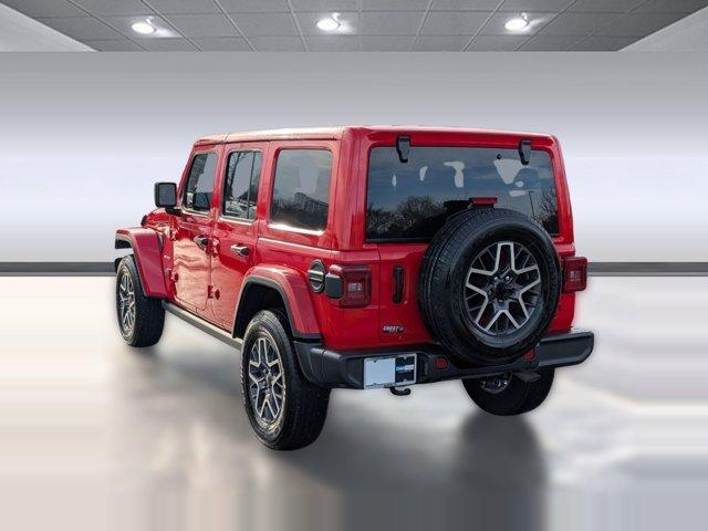 used 2024 Jeep Wrangler car, priced at $37,996