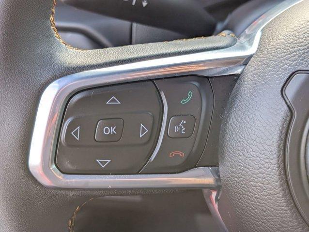 used 2024 Jeep Wrangler car, priced at $37,996