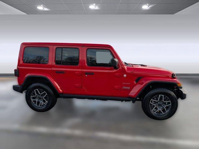 used 2024 Jeep Wrangler car, priced at $37,996