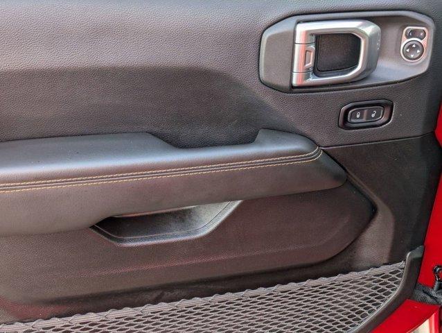 used 2024 Jeep Wrangler car, priced at $37,996