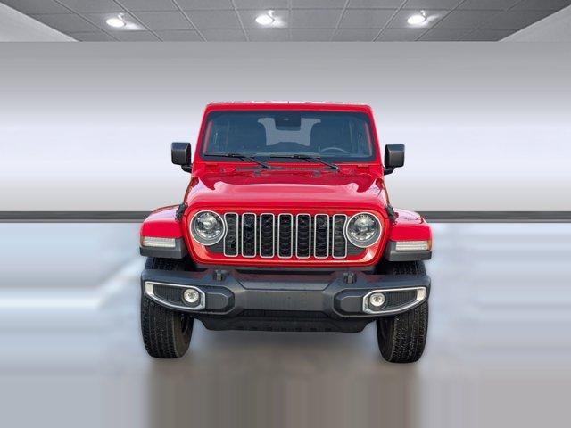 used 2024 Jeep Wrangler car, priced at $37,996