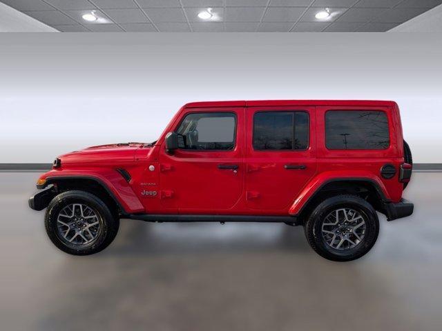 used 2024 Jeep Wrangler car, priced at $37,996
