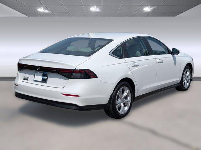 new 2025 Honda Accord car, priced at $28,792