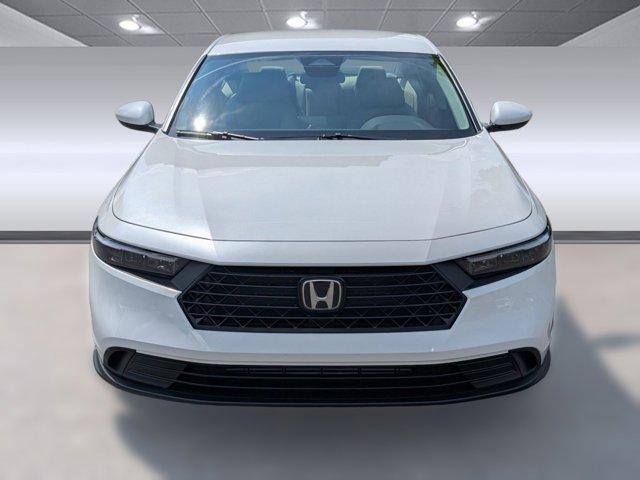 new 2025 Honda Accord car, priced at $28,792