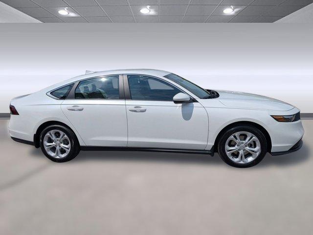 new 2025 Honda Accord car, priced at $28,792