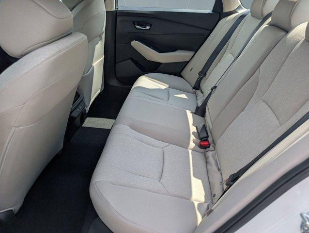 new 2025 Honda Accord car, priced at $28,792