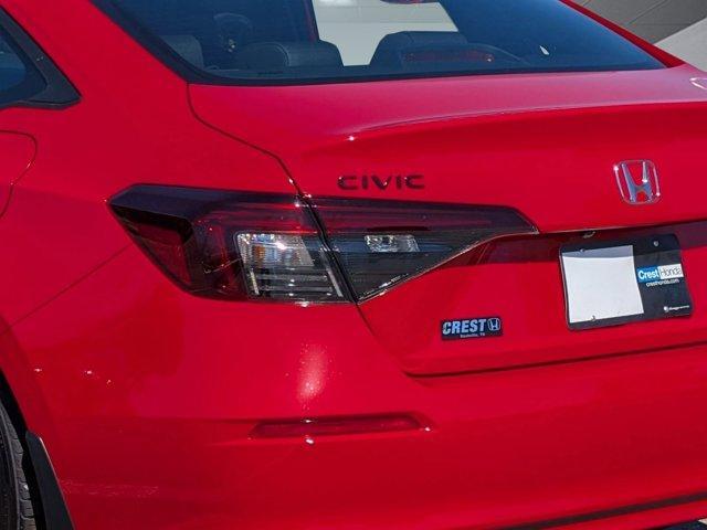 new 2026 Honda Civic car, priced at $26,791