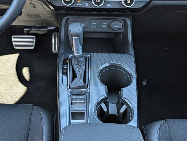 new 2026 Honda Civic car, priced at $26,791
