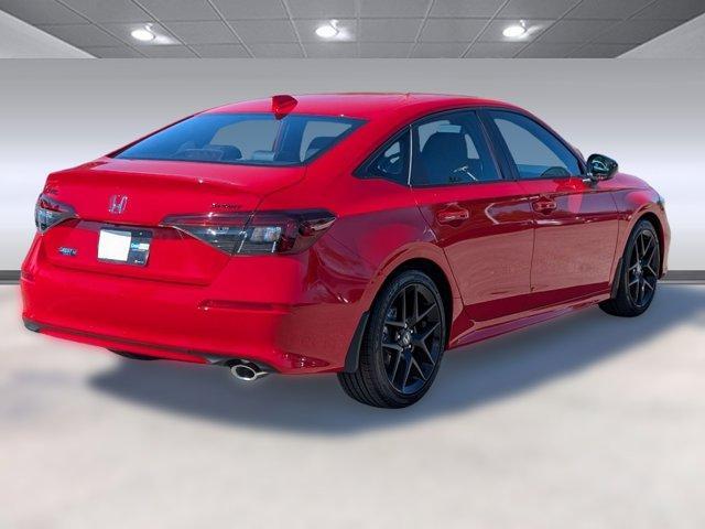 new 2026 Honda Civic car, priced at $26,791