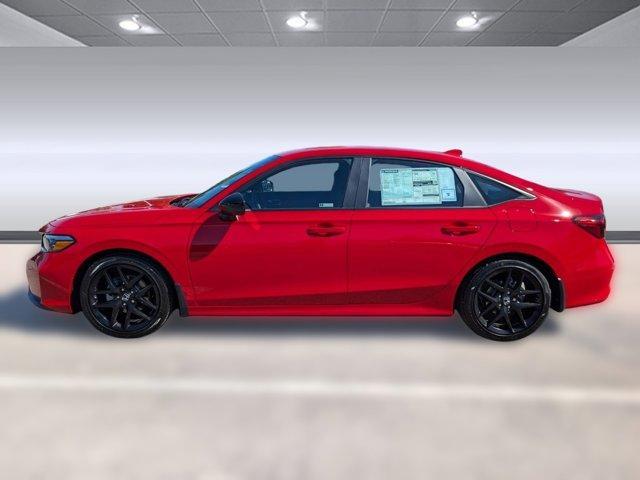 new 2026 Honda Civic car, priced at $26,791