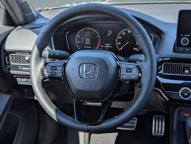 new 2026 Honda Civic car, priced at $26,791