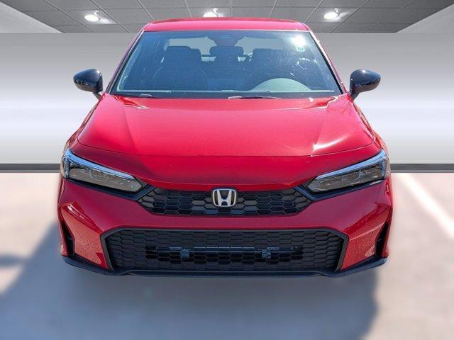 new 2026 Honda Civic car, priced at $26,791
