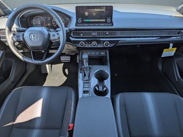 new 2026 Honda Civic car, priced at $26,791