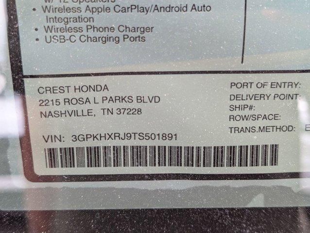 new 2026 Honda Prologue car, priced at $52,442