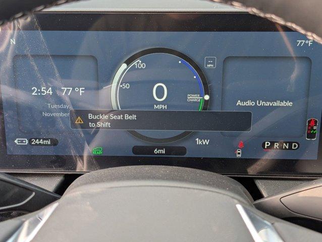 new 2026 Honda Prologue car, priced at $52,442