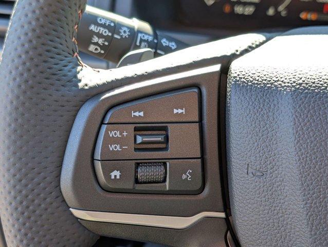 new 2026 Honda Ridgeline car, priced at $45,132