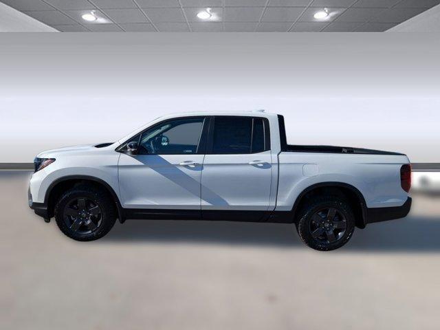 new 2026 Honda Ridgeline car, priced at $45,132