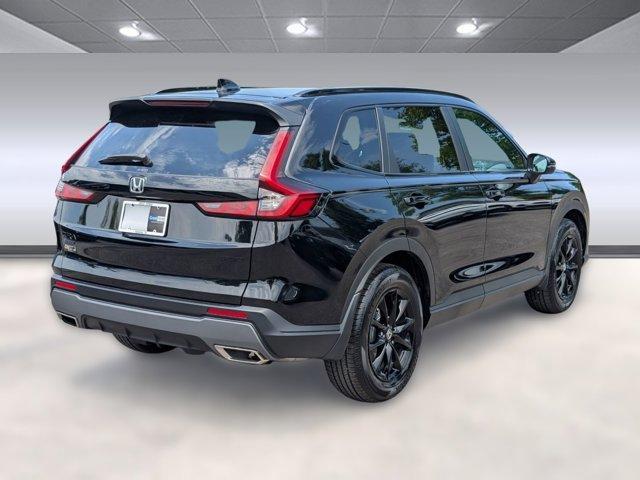 new 2026 Honda CR-V Hybrid car, priced at $37,072