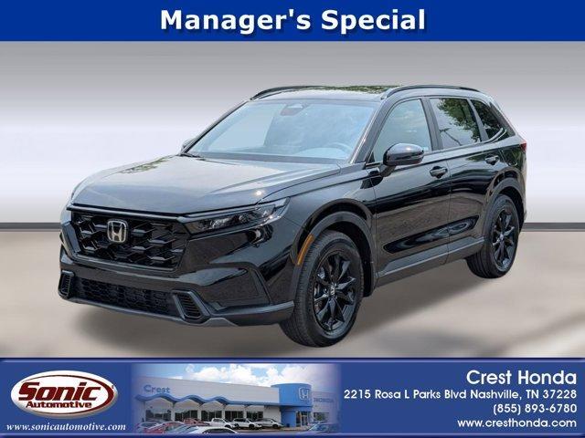 new 2026 Honda CR-V Hybrid car, priced at $37,072