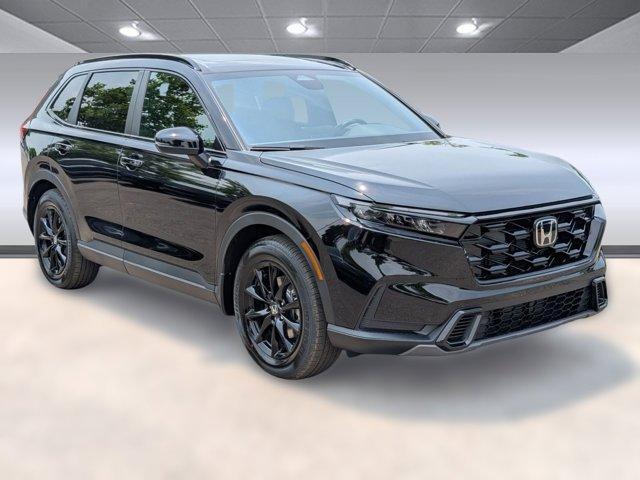 new 2026 Honda CR-V Hybrid car, priced at $37,072