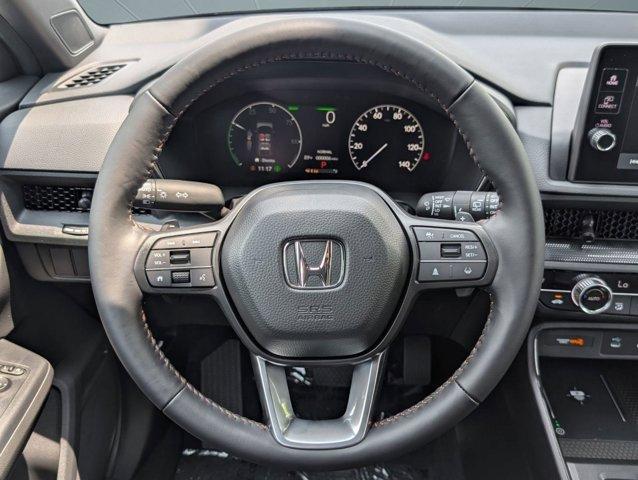 new 2026 Honda CR-V Hybrid car, priced at $37,072