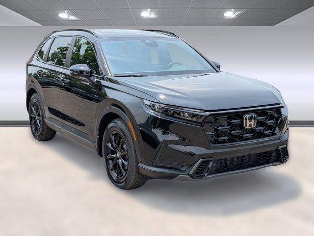 new 2026 Honda CR-V Hybrid car, priced at $37,072