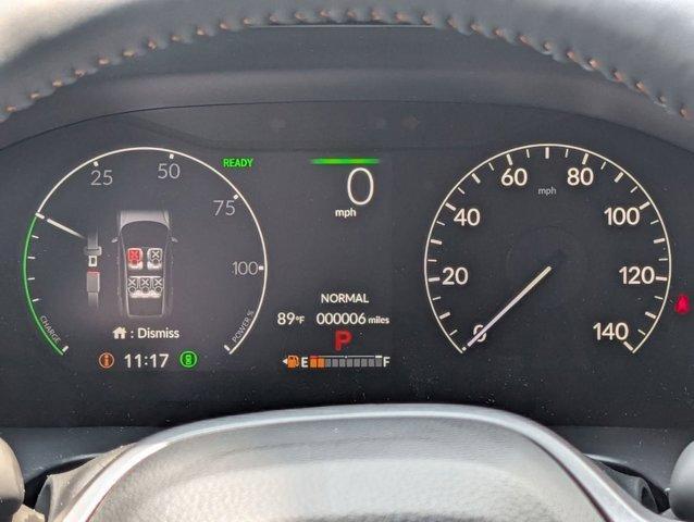 new 2026 Honda CR-V Hybrid car, priced at $37,072