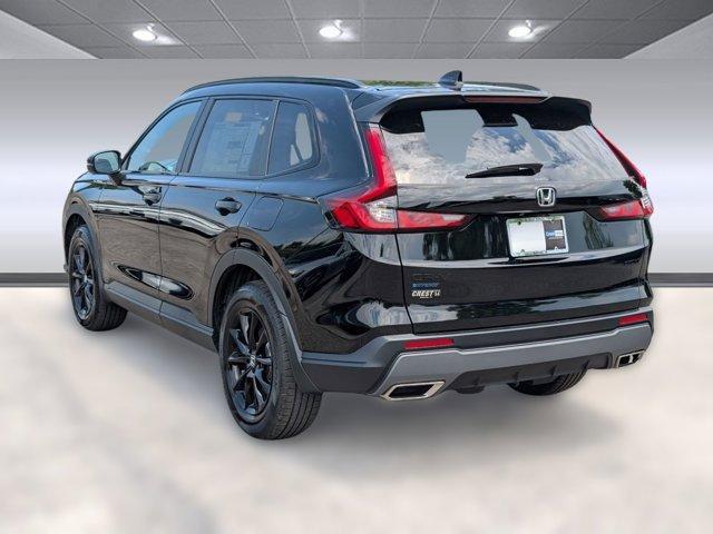 new 2026 Honda CR-V Hybrid car, priced at $37,072