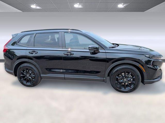 new 2026 Honda CR-V Hybrid car, priced at $37,072