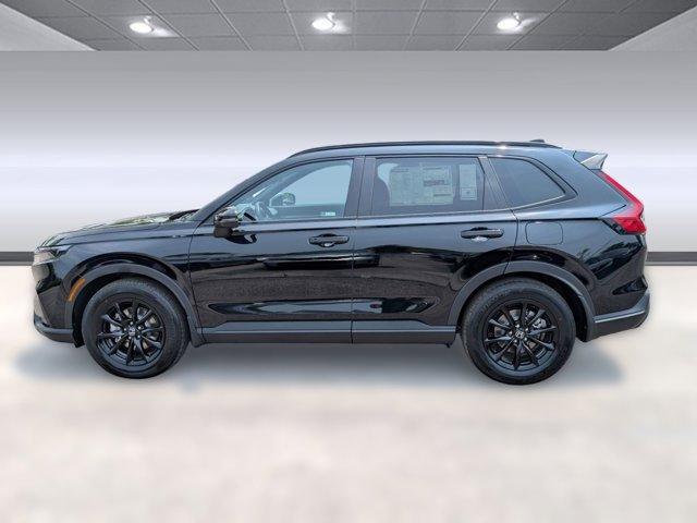 new 2026 Honda CR-V Hybrid car, priced at $37,072