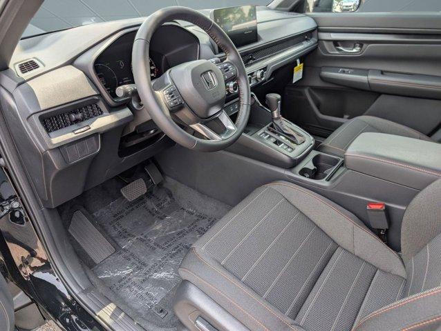 new 2026 Honda CR-V Hybrid car, priced at $37,072