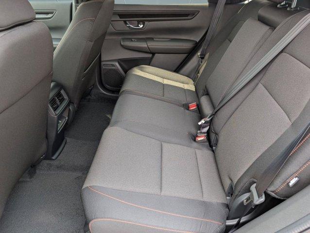 new 2026 Honda CR-V Hybrid car, priced at $37,072