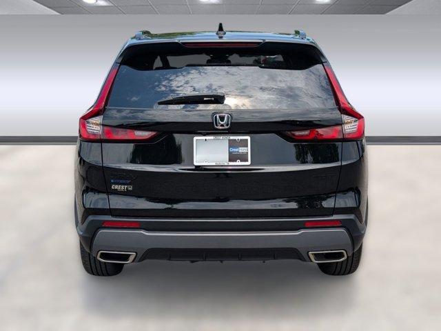 new 2026 Honda CR-V Hybrid car, priced at $37,072
