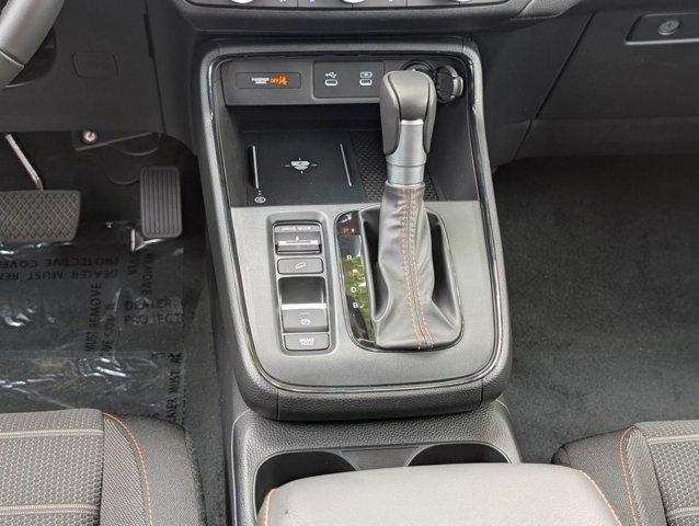 new 2026 Honda CR-V Hybrid car, priced at $37,072