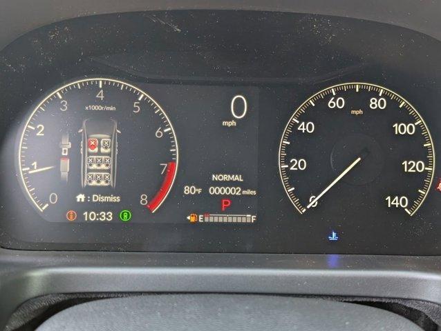 new 2026 Honda Odyssey car, priced at $48,232