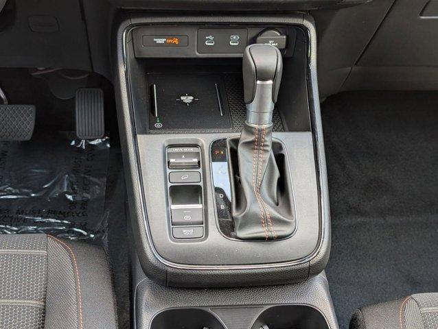 new 2026 Honda CR-V Hybrid car, priced at $39,483