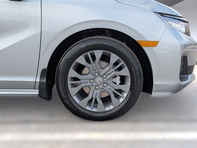 new 2026 Honda Odyssey car, priced at $47,375