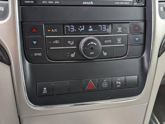 used 2011 Jeep Grand Cherokee car, priced at $4,796