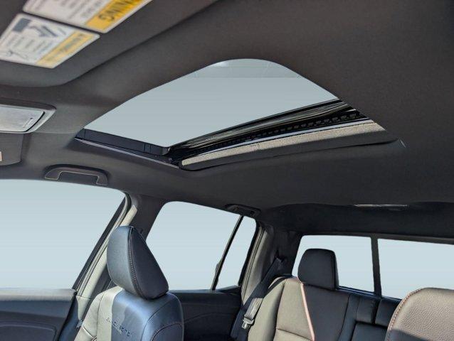 new 2026 Honda Ridgeline car, priced at $45,091