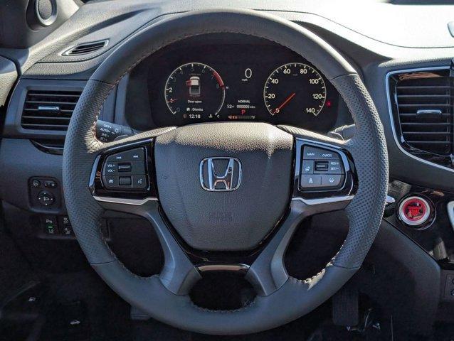 new 2026 Honda Ridgeline car, priced at $45,091